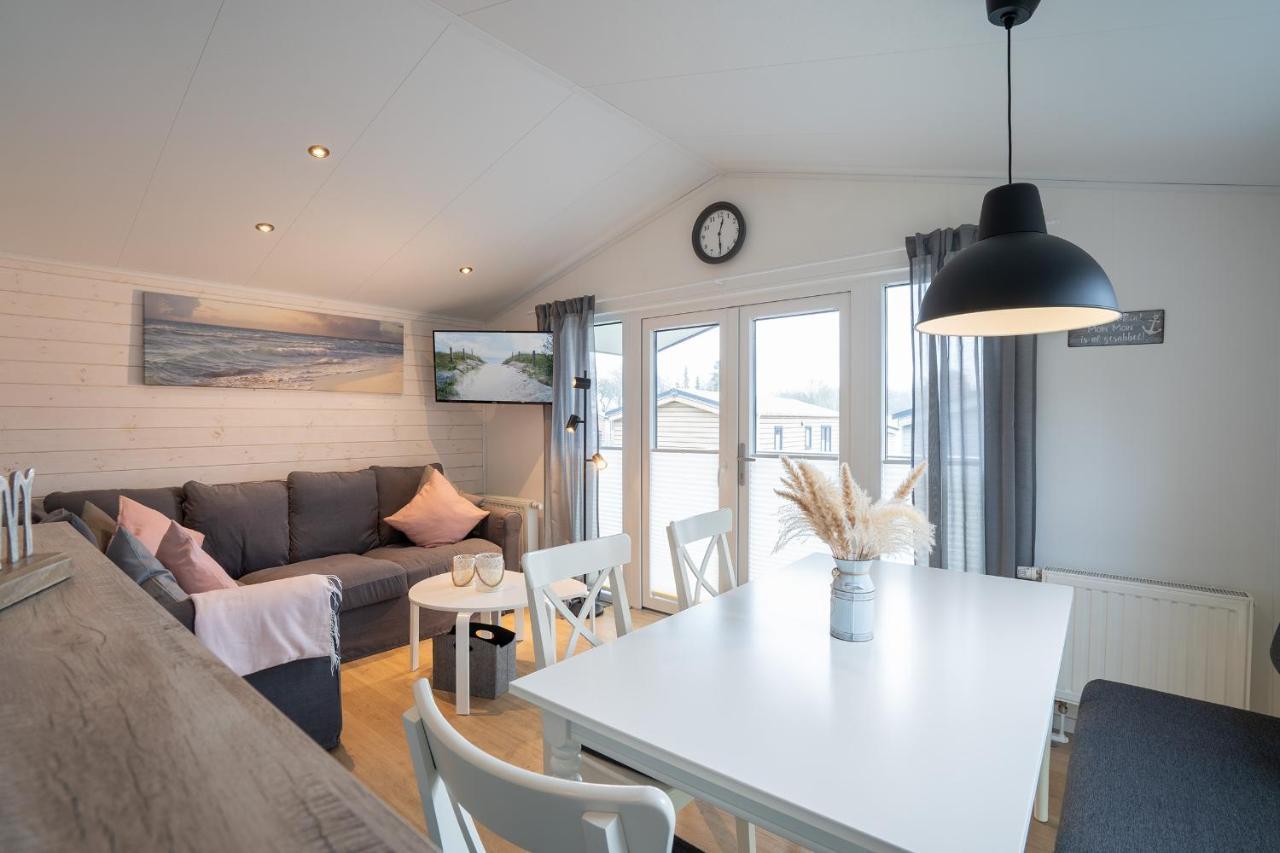 Ostseecamp Luebecker Bucht Seestern Scharbeutz Exterior foto