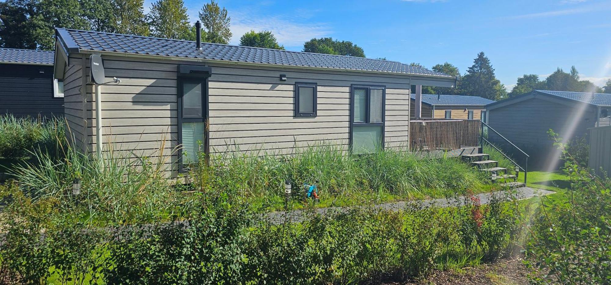Ostseecamp Luebecker Bucht Seestern Scharbeutz Exterior foto