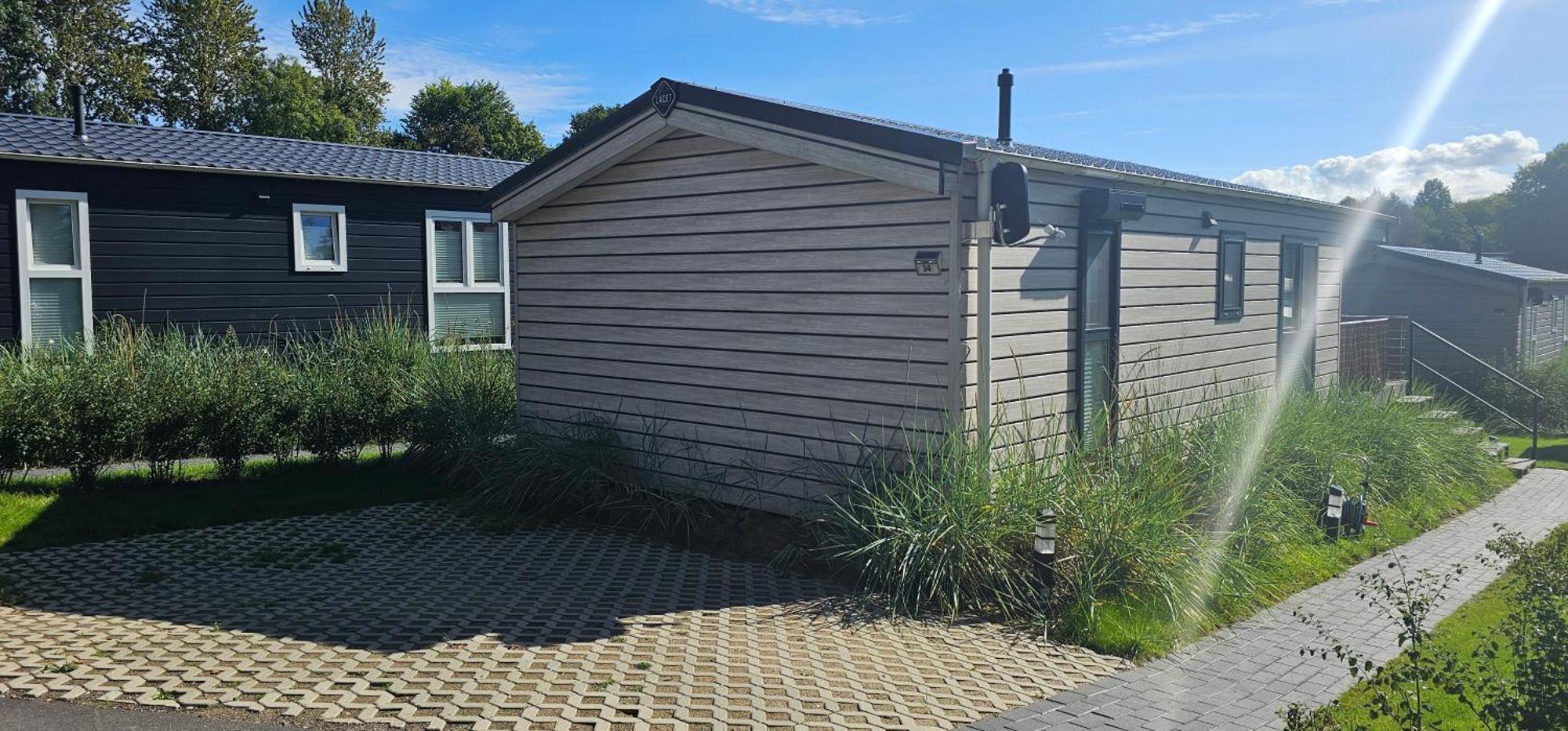 Ostseecamp Luebecker Bucht Seestern Scharbeutz Exterior foto