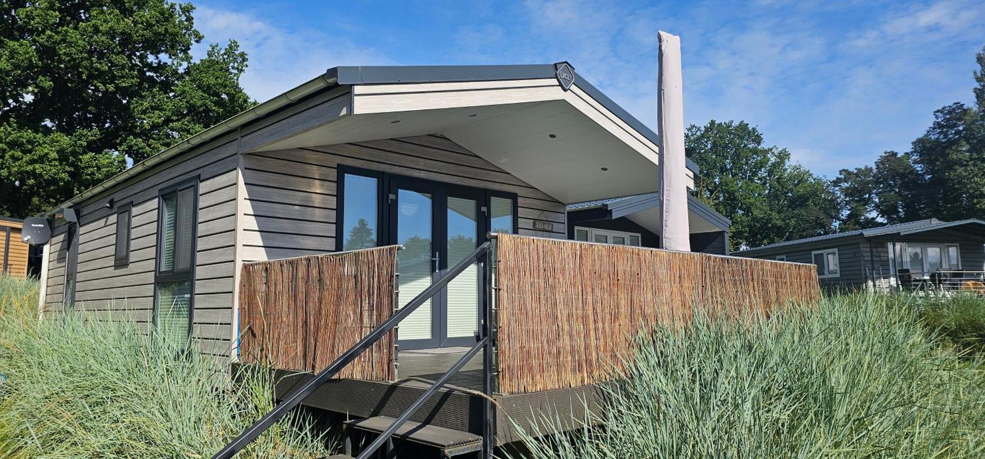 Ostseecamp Luebecker Bucht Seestern Scharbeutz Exterior foto