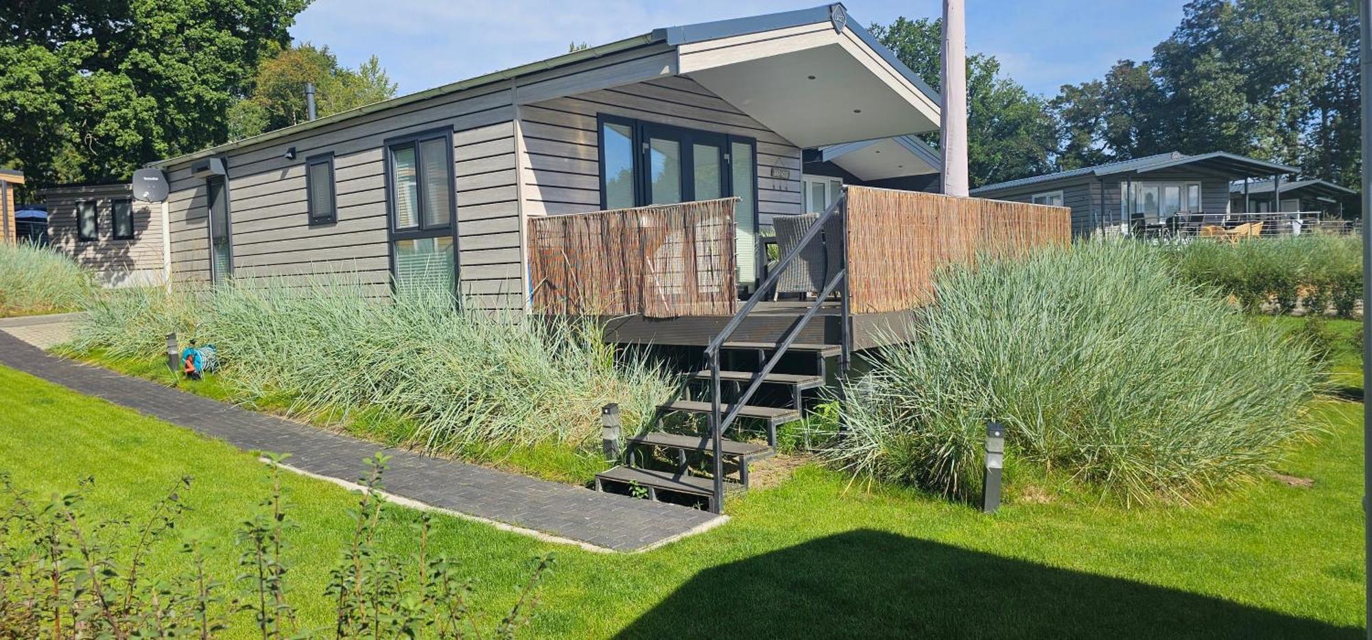 Ostseecamp Luebecker Bucht Seestern Scharbeutz Exterior foto